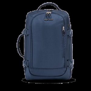 Wings Kabinowy Plecak Torba 2W1 Tanager Blue. Niebieskie plecaki WINGS. Za 149,90 zł.