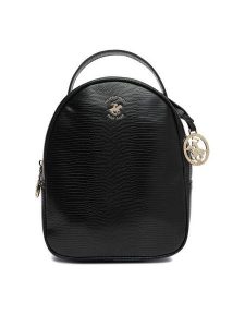 Beverly Hills Polo Club Plecak CEO-BHPC-W-06-A23 Czarny. Czarne plecaki Beverly Hills Polo Club. Za 179,99 zł.
