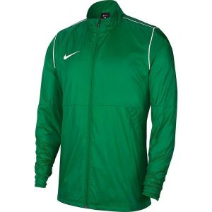 Kurtka juniorska Nike Park 20 RN W JUNIOR. Białe kurtki Nike, bez wzorów, z poliesteru, bez kaptura. Za 121,99 zł.