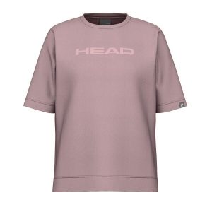 MOTION T-Shirt Women. Fioletowe t-shirty Head, bez wzorów, z bawełny, bez kołnierzyka, bez ramiączek. Za 234,00 zł.