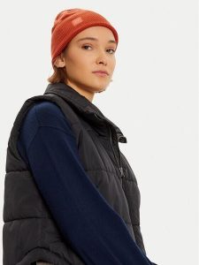 Buff Czapka Crossknit Beanie Solid 132891.330.10 Brązowy. Brązowe czapki Buff, bez wzorów, z materiału. Za 119,99 zł.