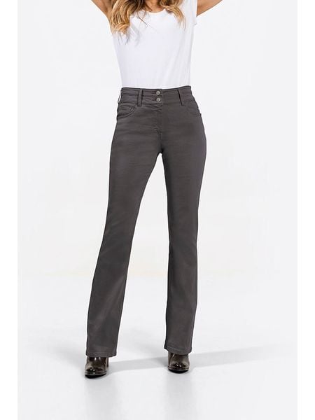 WITT WEIDEN Dżinsy - Regular fit - w kolorze antracytowym rozmiar: 23. Czarne jeansy WITT WEIDEN, bez wzorów. Za 65,38 zł.