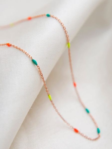 Lodie Silver Srebrna bransoletka z elementami ozdobnymi na kostkę rozmiar: onesize. Szare bransoletki Lodie Silver, srebrne. Za 87,45 zł.