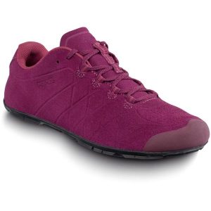 Buty multifunkcyjne damskie Meindl Pure Comfort 3.0 Lady. Czerwone buty trekkingowe MEINDL, bez zapięcia. W wyprzedaży za 359,50 zł.