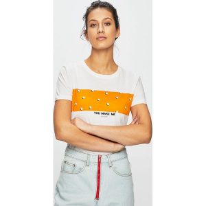 Only - Top. T-shirty marki ONLY. W wyprzedaży za 49,90 zł.