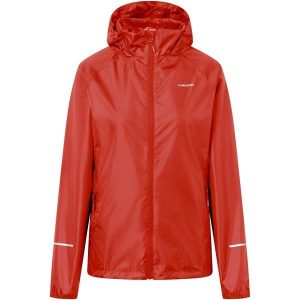 Kurtka przeciwdeszczowa Rainer Lady. Czerwone kurtki Viking, bez wzorów, bez kaptura. Za 181,99 zł.