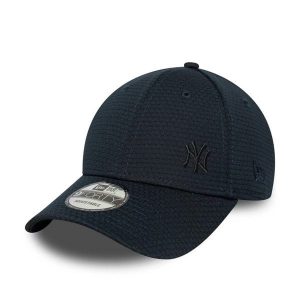 Czapka baseballowa New York Yankees Flawless Monotone 9forty. Niebieskie czapki New Era, bez wzorów, casualowe. Za 149,00 zł.
