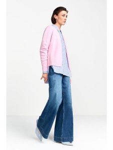 Rich & Royal Kardigan w kolorze jasnoróżowym rozmiar: S. Różowe kardigany Rich & Royal. Za 265,95 zł.
