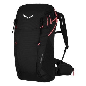 Plecak trekkingowy damski Alp Trainer 20 Women. Czerwone plecaki Salewa. Za 581,29 zł.