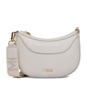 Torebka MEXX. Szare listonoszki Mexx, bez wzorów, bez dodatków. Za 169,99 zł.