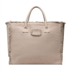 Torba Banana Moon. Brązowe torby podróżne i sportowe Banana Moon, bez wzorów. Za 269,99 zł.