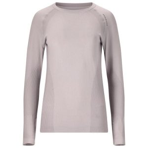 T-Shirt Alvaly. Fioletowe t-shirty ENDURANCE, bez wzorów, bez kołnierzyka, bez ramiączek. Za 147,50 zł.