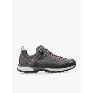 Buty turystyczne damskie Meindl Top Trail Lady GTX. Szare buty trekkingowe MEINDL, bez zapięcia. Za 781,99 zł.