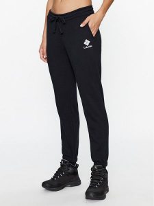 Columbia Spodnie dresowe Trek™ Jogger Czarny Regular Fit. Czarne spodnie dresowe Columbia, s, bez wzorów, z dresówki. Za 265,99 zł.