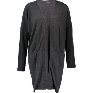 Kardigan "Pippa" w kolorze ciemnoszarym. Swetry oversize marki Venice Beach. W wyprzedaży za 120,95 zł.