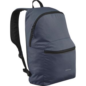 Plecak turystyczny Quechua Escape NH100 17 litrów. Niebieskie plecaki QUECHUA. Za 29,99 zł.