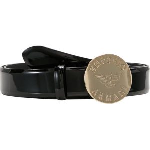 Emporio Armani Pasek nero. Paski marki Emporio Armani. Za 379,00 zł.