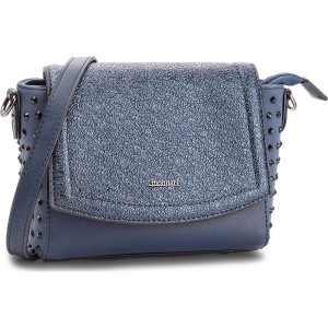 Torebka MONNARI - BAG7990-013 Navy. Listonoszki marki Monnari. W wyprzedaży za 139,00 zł.