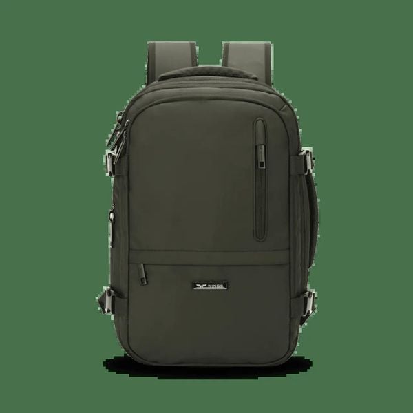 Plecak Próżniowy COMPRESA z Pompką - GREEN. Zielone plecaki WINGS. Za 249,00 zł.
