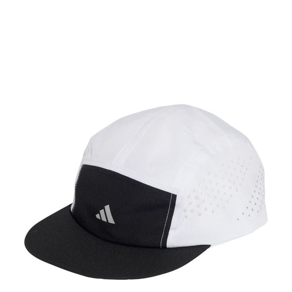 Czapka Run 5-Panel Climacool. Białe czapki ADIDAS, bez wzorów. Za 129,00 zł.