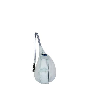 Plecak miejski Kavu Mini Rope Sling - cool aqua. Zielone plecaki KAVU. Za 140,99 zł.