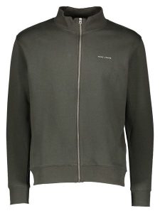 Pepe Jeans Bluza w kolorze khaki rozmiar: L. Brązowe bluzy Pepe Jeans, l, bez wzorów, z bawełny, bez kaptura. Za 157,73 zł.