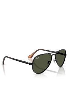 Ray-Ban Okulary przeciwsłoneczne 0RB3925 Czarny. Czarne okulary przeciwsłoneczne Ray-Ban. Za 769,99 zł.