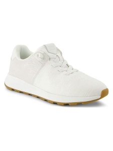 TOMS Sneakersy w kolorze białym rozmiar: 41. Białe trampki Toms, bez wzorów, z materiału, bez zapięcia. Za 173,99 zł.