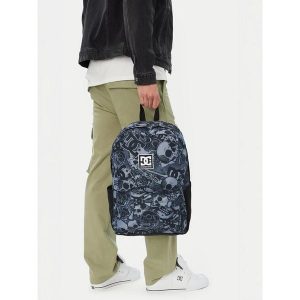 Plecak DC Shoes. Czarne plecaki DC Shoes. Za 99,99 zł.