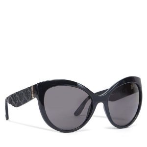 Okulary przeciwsłoneczne Guess. Czarne okulary przeciwsłoneczne Guess. Za 349,99 zł.
