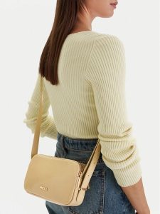 MEXX Torebka CEO-MEXX-L-005-09 Zielony. Zielone listonoszki Mexx, bez wzorów, z materiału, bez dodatków. Za 179,99 zł.