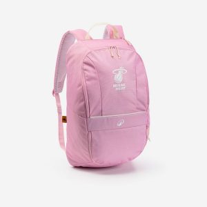 Plecak do koszykówki NBA Miami Heat 20 L. Plecaki KIPSTA. Za 129,99 zł.