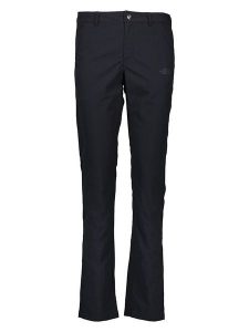 The North Face Spodnie funkcyjne "MFO Miyaluo" w kolorze czarnym rozmiar: 38. Czarne spodnie dresowe The North Face, bez wzorów, z materiału. Za 224,77 zł.