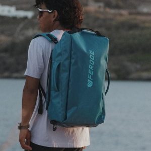 Plecak Sierra 36L – Niebieski. Niebieskie plecaki FEROCE. Za 491,75 zł.