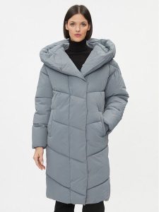Noisy May Kurtka zimowa 27028070 Niebieski Regular Fit. Niebieskie kurtki Noisy may, na zimę, l, bez wzorów, z syntetyku, bez kaptura. Za 399,99 zł.