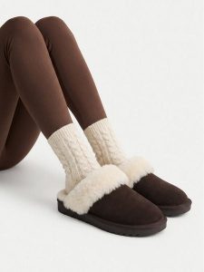 Badura Kapcie EO-MADISON-TS6333-01 Brązowy ciemny. Brązowe kapcie Badura, bez wzorów, ze skóry. Za 159,99 zł.