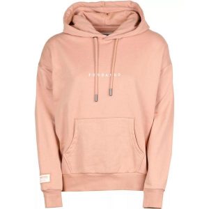 Damska bluza z kapturem Fundango Haley. Czerwone bluzy FUNDANGO, s, bez wzorów, z kapturem. Za 339,90 zł.