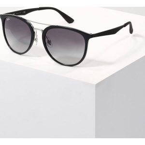 RayBan Okulary przeciwsłoneczne black/grey gradient. Okulary przeciwsłoneczne marki Ray-Ban. Za 739,00 zł.
