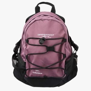 Plecak turystyka unisex Swedemount Columbus 10L. Fioletowe plecaki SWEDEMOUNT. Za 129,99 zł.