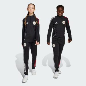Spodnie treningowe Ajax Amsterdam Tiro 25 Competition. Białe rurki ADIDAS. Za 259,00 zł.