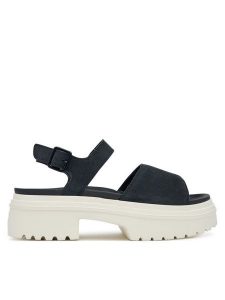 Converse Sandały Chuck Taylor All Star A15075C Czarny. Czarne sandały Converse, bez wzorów, ze skóry, bez obcasa, na płaskiej podeszwie, bez zapięcia. Za 279,99 zł.