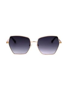 Guess Damskie okulary przeciwsłoneczne w kolorze złotym rozmiar: 57. Żółte okulary przeciwsłoneczne Guess. Za 209,95 zł.