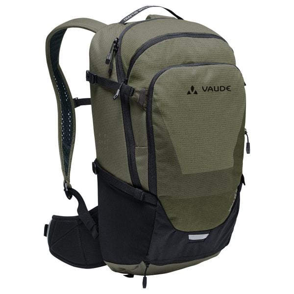 Plecak VAUDE Moab 20 II. Brązowe plecaki Vaude. Za 423,49 zł.