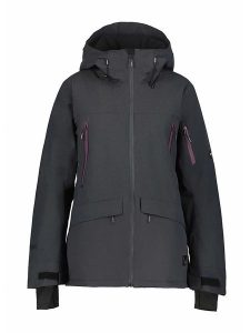 Icepeak Kurtka narciarska "Cavour" w kolorze antracytowym rozmiar: 38. Czarne kurtki sportowe Icepeak, m, bez wzorów, bez kaptura, narciarskie. Za 421,67 zł.