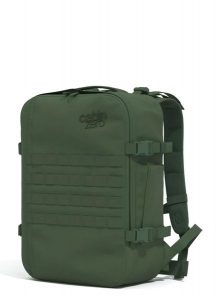 Plecak do samolotu CabinZero Military Backpack 36 L - mystic green. Zielone plecaki CABINZERO. Za 406,99 zł.