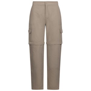 Trespass Krystyna - Spodnie damskie typu cabrio Vintage Khaki. Zielone spodnie sportowe Trespass, bez wzorów. Za 315,99 zł.