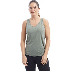 Top "Elliot" w kolorze khaki. Brązowe topy marki BALANCE COLLECTION, z okrągłym kołnierzem. W wyprzedaży za 56,95 zł.
