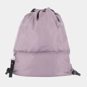 PLECAK SPORTOWY 4F WOREK 27L AGYMU085. Fioletowe plecaki 4f. Za 119,99 zł.