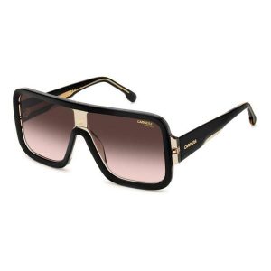Okulary przeciwsłoneczne unisex CARRERA FLAGLAB 14 0WM, rozmiar 62 mm. Brązowe okulary przeciwsłoneczne Carrera. Za 796,45 zł.