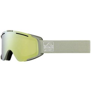 Maska narciarska Cairn Genesis Clx3. Żółte okulary przeciwsłoneczne CAIRN. Za 339,00 zł.
